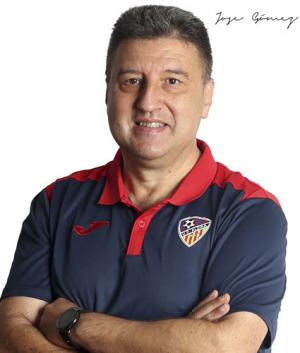 Toni Hernndez (U.D. Alzira) - 2021/2022